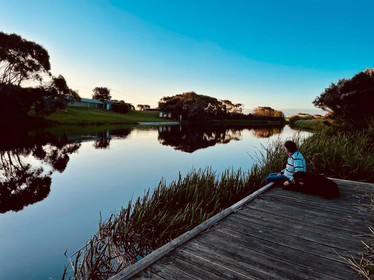 Austral Place 88 Via Merri River Warrnambool Exterior foto